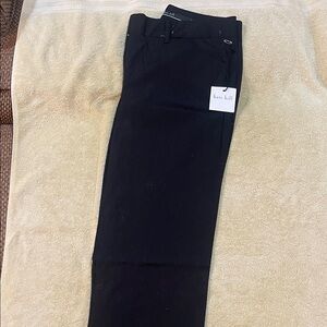 Kate Hill Elegant Black Pants